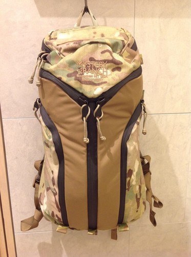 Mystery Ranch Beams Day Assault Pack ASAP 3DAP *Rare Japan Exclusive* - 第 8/11 張圖片