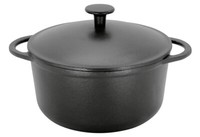 Karl KrÜGer Fleischtopf Rustica Ø20Cm Gusseisen