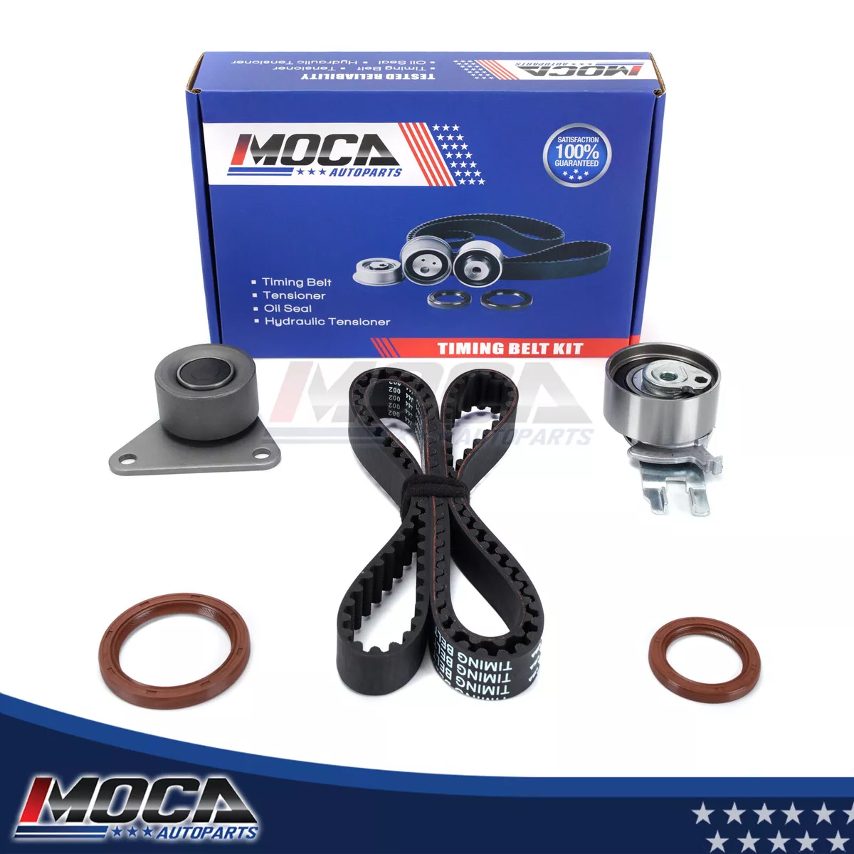 Volvo c30 2024 timing belt kit