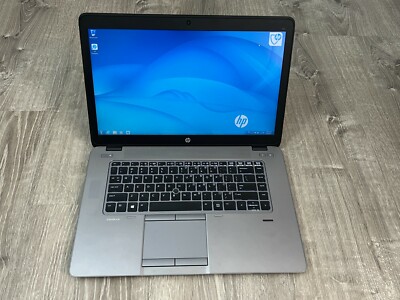 HP EliteBook 755 AMD A10 Pro-7350B 2.1GHz 8GB 180GB SSD