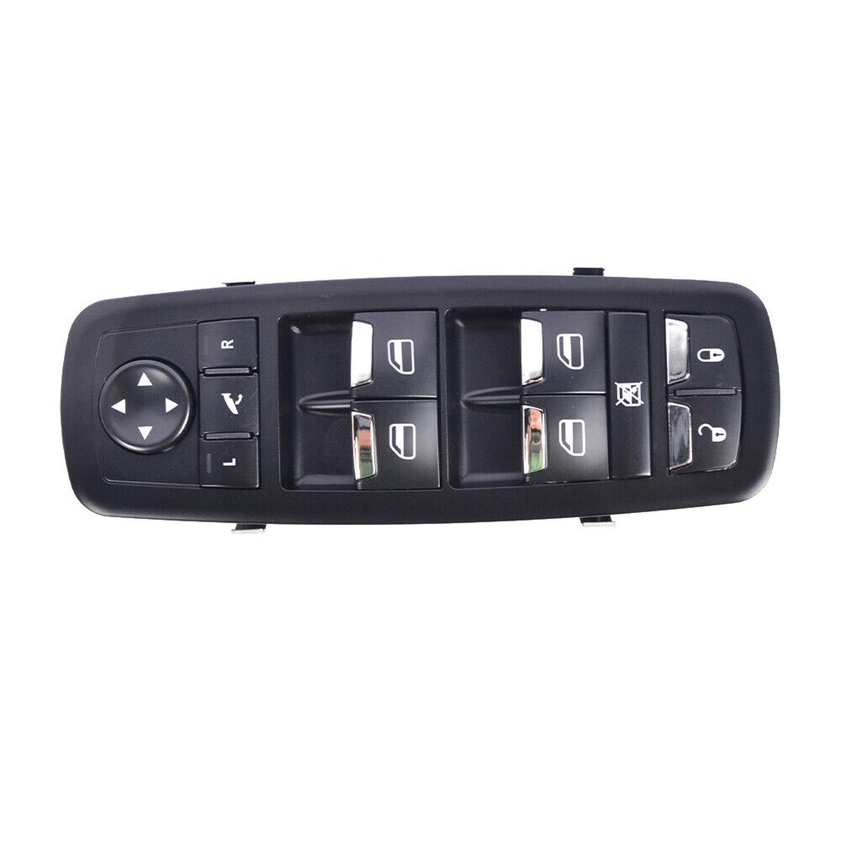 New Master Power Window Switch For 14-18 Maserati Ghibli