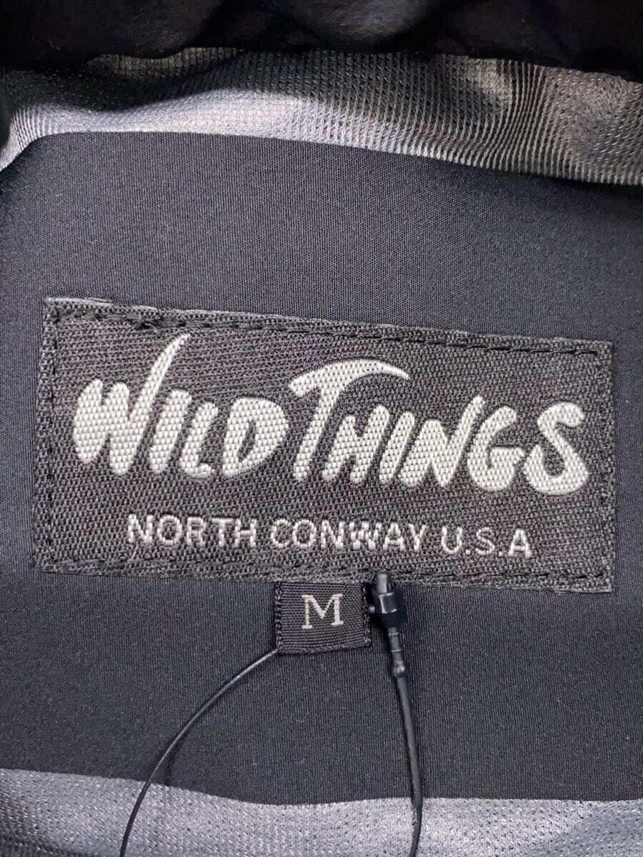 WILDTHINGS Nylon Jacket M Black Plain WT22321SK-SZ Used | eBay WILDTHINGS Nylon Jacket M Black Plain WT22321SK-SZ Used | eBay