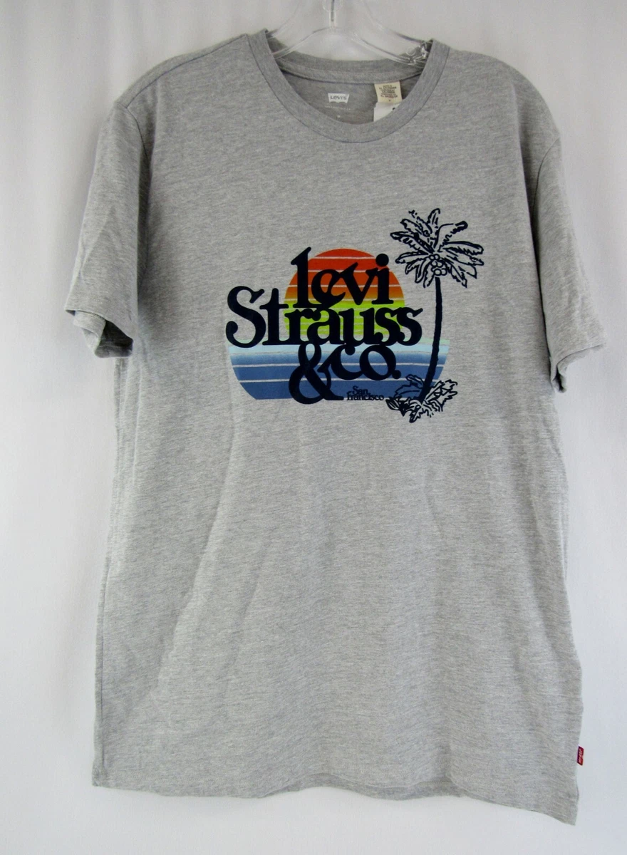 Levi sunset 2025 t shirt