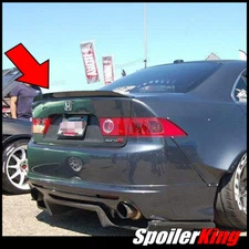 SpoilerKing Rear Trunk Spoiler DUCKBILL 284P (Fits: Acura TSX 2004-2008 CL9)