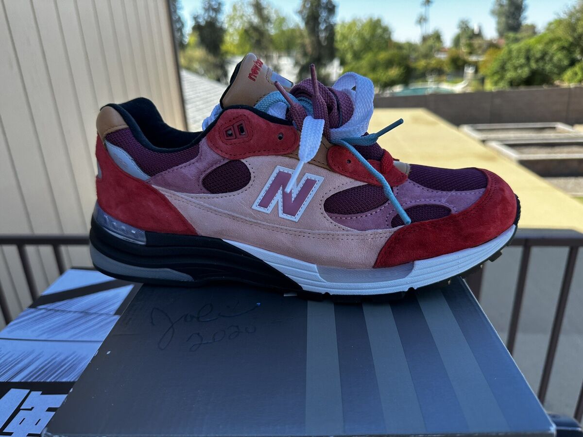 Size 12 - New Balance 992 x Joe Freshgoods x Don't Be Mad Size 12 - New Balance 992 x Joe Freshgoods x Don't Be Mad