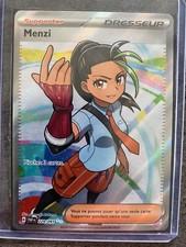 Pokemon - EV4.5 - Destinées de Paldéa  Menzi 229/91