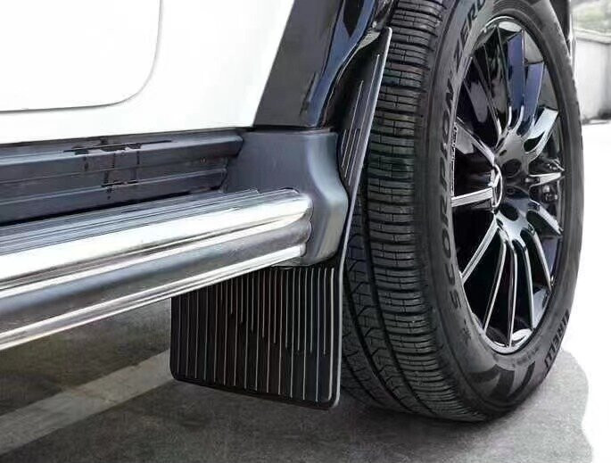 2019-2025 Mercedes-Benz G Class G550 G63 AMG Front Splash Guards