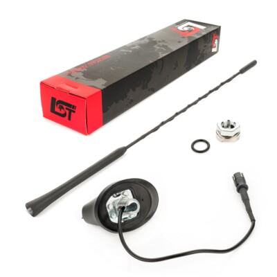 Dachantenne Stabantenne Antenne KFZ FM/AM Auto für PEUGEOT CITROEN RENAULT