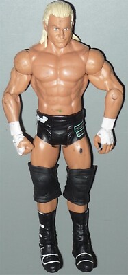 DOLPH ZIGGLER - WWE Mattel Basic Series 54 #59 Wrestling Action Figure Toy Loose