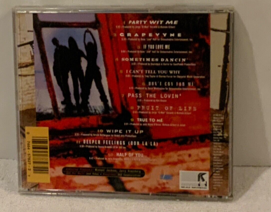 BROWNSTONE - From The Bottom Up CD (RS) 74645782720| eBay