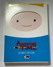 Adventure Time: The Complete First Season 1 DVD, 2010 2 Disc Set