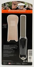 Sharpal 127N Pietra Diamantata A Doppia Grana Con Strisce In Pelle, Affilatrice Per Coltelli, Asce, Lame Di Tosaerba, Cesoie Da Giardino E Tutti I Bordi Delle Lame, Grana Grossa/Extrafine 325/1200 - 9