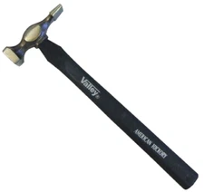 Body Fender Repair Cross Pein Bumping Hammer with HICKORY Handle, BKH-03