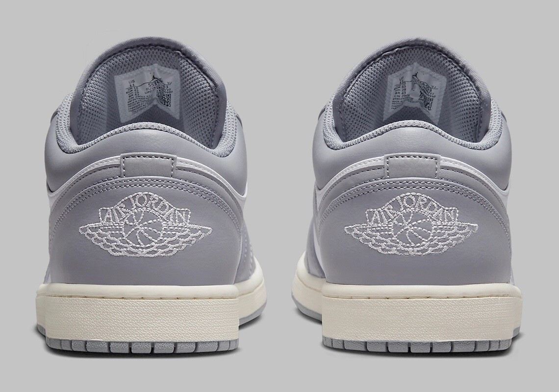 Zapatillas Air Jordan 1 Low Vintage Stealth Grey