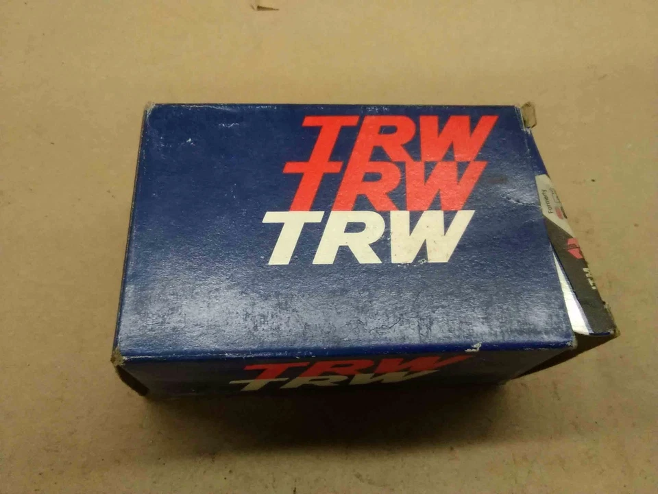 OEM 1977-1985 Mercedes Benz 240D 300CD D TD TDT Tie Rod TRW 40-02708 NOS - Image 2 of 4