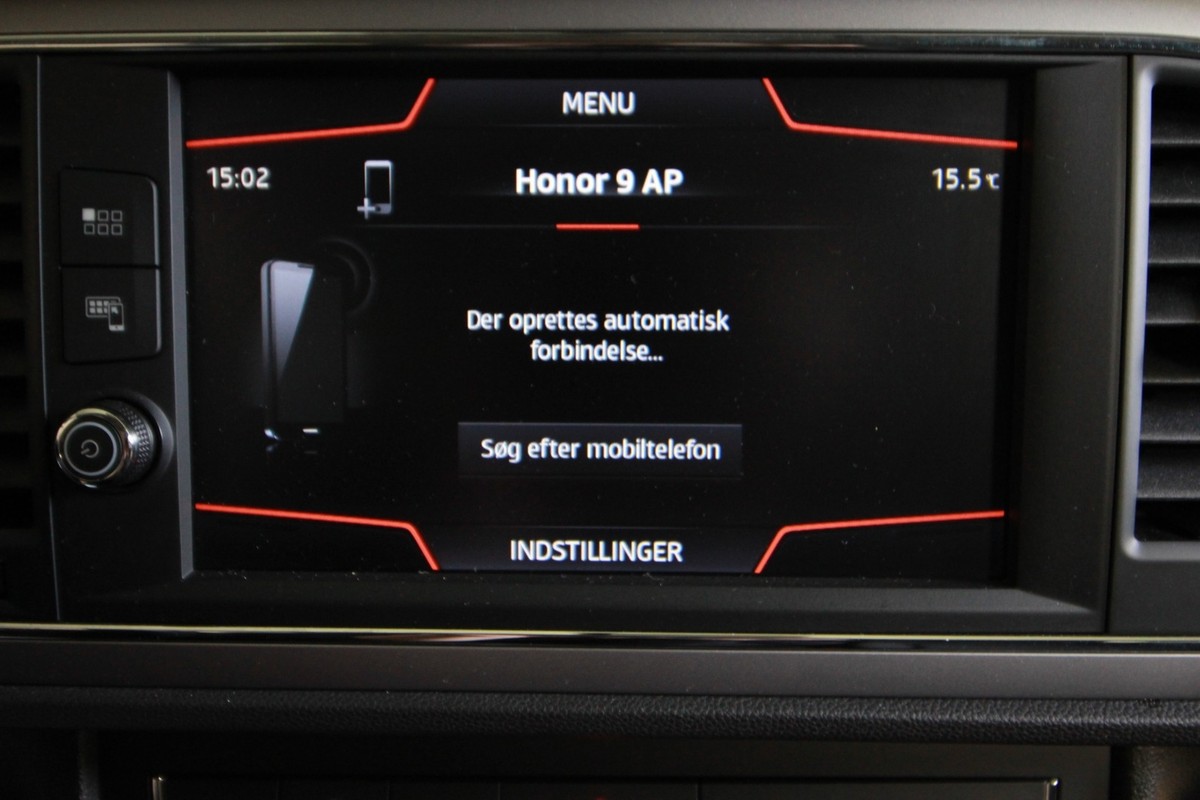 Seat Leon 1,6 TDi 115 Style ST DSG