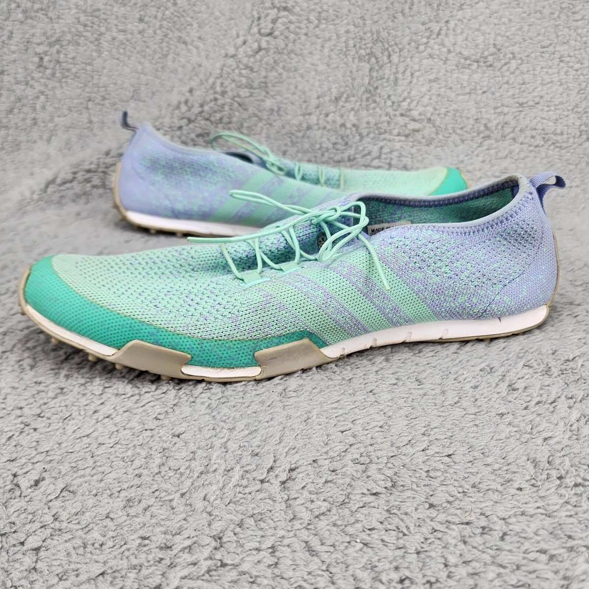 adidas gazelle silver green womens adidas Taekwondo Mei Ballet Shoes | Silver/White | Size 5.5