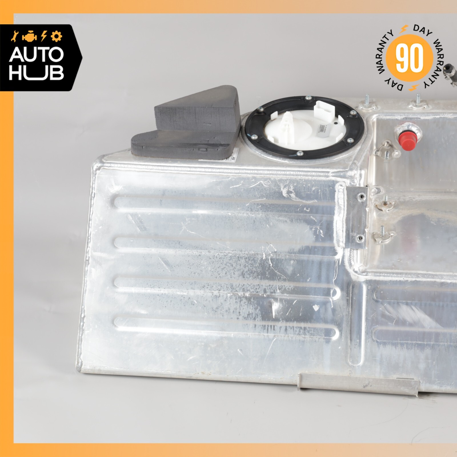 16-23 McLaren 570S Gas Fuel Tank Reservoir Assembly 13K0119CP01 OEM 31k