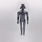 VTG Original 1977 Darth Vader Kenner Star Wars 3.75" Action Figure A New Hope