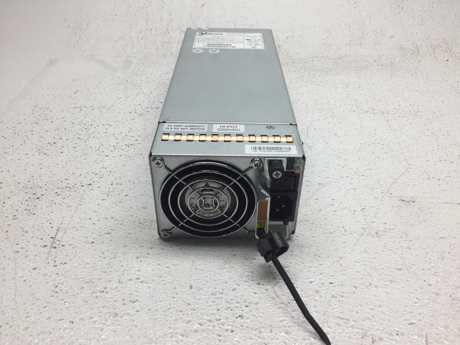 3Y Power CP-1103R2 675W Power Supply YM-2751A For NetApp FAS2020 Storage Array