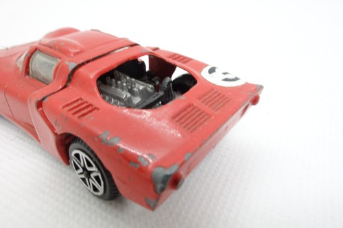 1/43 POLITOYS Export Alfa Romeo 33 N.583 - Picture 4 of 5
