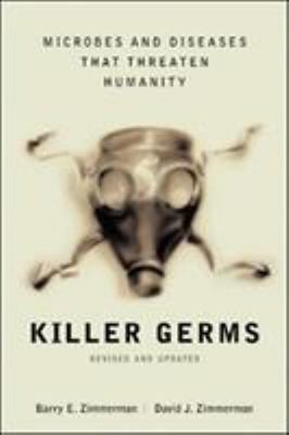 Killer Germs Taschenbuch David J., Zimmerman, Barry E. Zimmerman