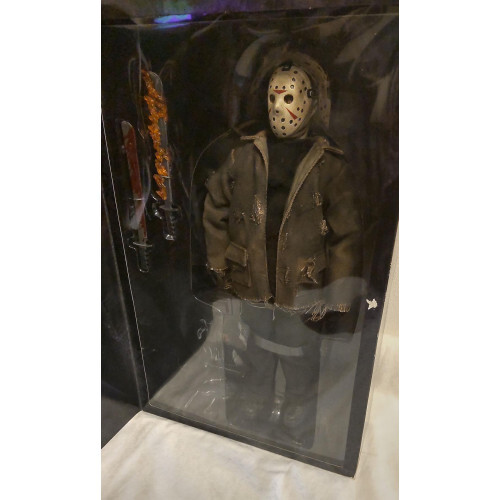 Freddy vs Jason 12 inch ジェイソン フィギュア Freddy vs Jason Jason Figure | eBay