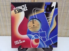 BOOMERANG-THESE BOOTS ARE MADE FOR WALKING-NM 12"-SINGLE-VINYL-PROMO