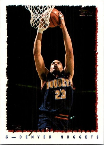 1994-95 Topps Basketball Pick / Choose Your Cards - Picture 178 of 227