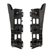 2pcs Front Bumper Bracket Set For 2010-2015 Toyota Prius Left+Right Side
