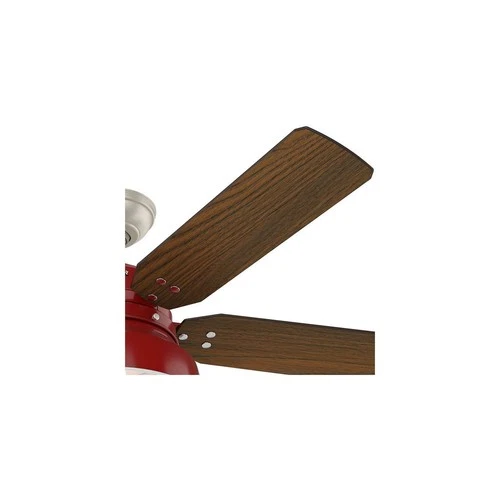 Hunter Fans - Mill Valley 52 Inch Ceiling Fan with LED Light Kit and Pull - Picture 3 of 4