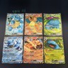 Pokemon TCG Chinese Blastoise EX, Charizard EX & Venusaur EX (x2 Each)  NM