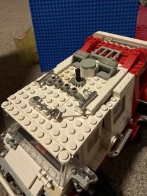 LEGO 1997 Model Team System Big Foot 4x4 Truck # 5561 Retired Vintage
