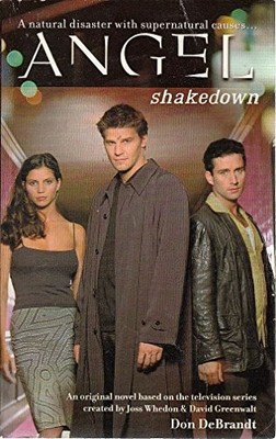 Angel : Shakedown by Debrandt, Don 0743406966 FREE Shipping