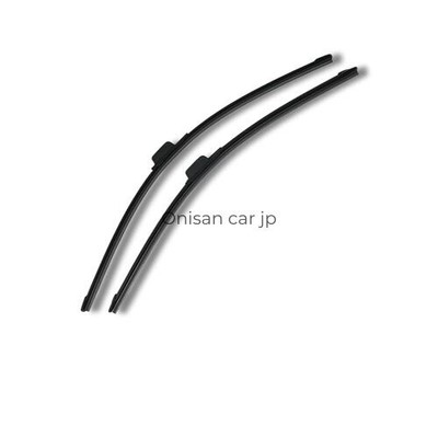 NEW MITSUBA Sankowa Alpha Blade Front Wiper Blades Set of 2 Part Number 8 600mm