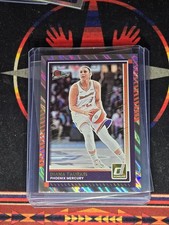 2025 #14 Diana Taurasi Panini Donruss WNBA Lava Holo Mercury