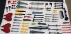 Vintage 1980’s GI Joe Vehicle, Boats & Aircraft Weapons & Accessories Lot
