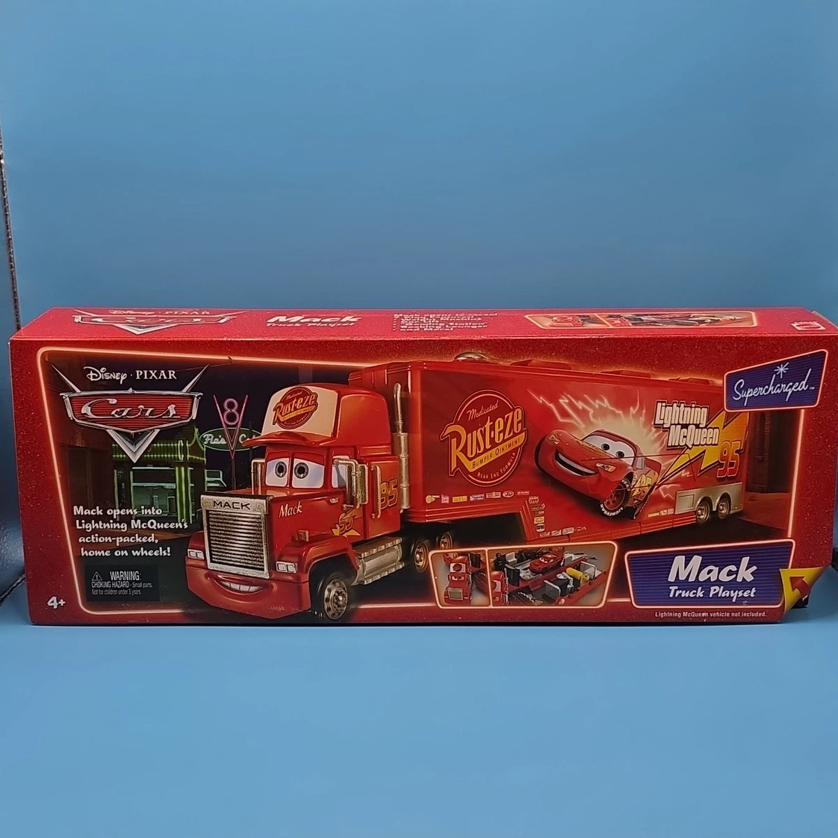Mack Playset Action Figures Playsets for sale | eBay