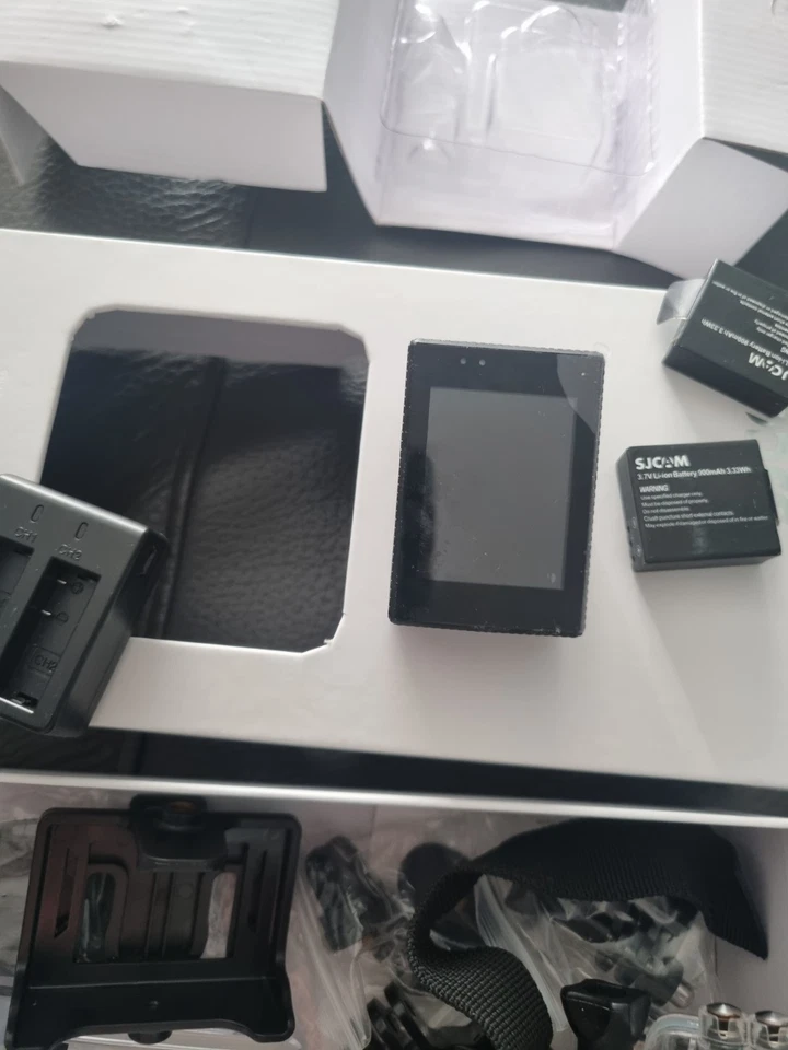 SJCAM SJ5000x Elite Sport Action DV Camera  2K Gyro WiFi 2.0' LCD - Imagen 3 de 4