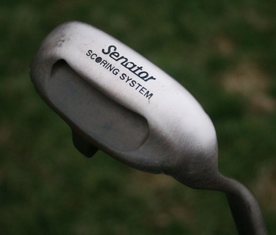Senator Scoring System Brass Chipper