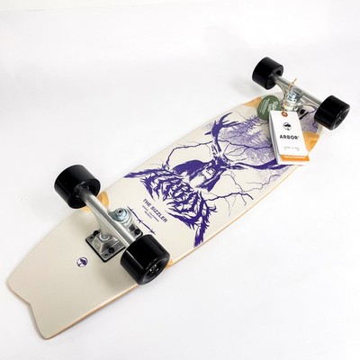 Arbor Venice Doom Stag Sizzler 30,5'' Komplettes Cruiser-Skateboard,