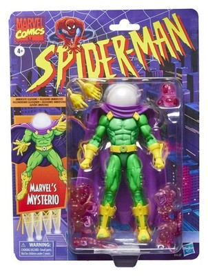 Marvel Legends Spider-Man Retro Collection: Marvel's Mysterio (Hasbro)