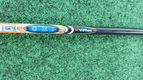 Junior Ping Moxie Y Flex Graphite Shaft 30* Hybrid 17.4 Stainless Golf Club RH - Bild 9 von 13