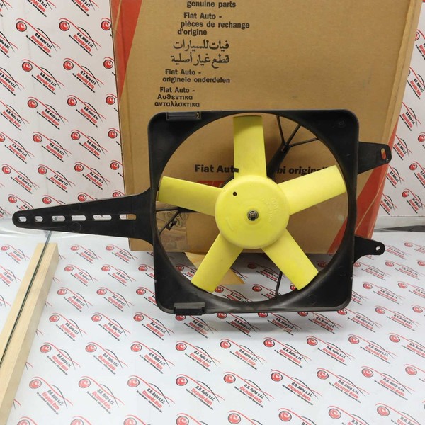 ElektrolüFter Fiat Uno-Lancia Delta Cod. 82430989 Neu Original-image