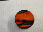 Wooden Herb Grinder 2 Inches Herb Spice Grinder With Design On Lid Pre-owned. — photo 3