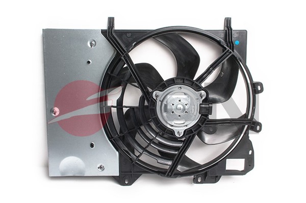 LüFter MotorküHlung JPN 62C0055-JPN 12V FüR Peugeot 208 1 2008 207 SW 301 1007 2-image