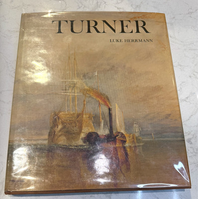 Turner Paintings, Watercolors, Prints & Drawings by Luke Herrmann 1975 