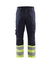 Blakl&auml;der Handwerker Inh&auml;rent Stahl Arbeitshose Hose Workwear