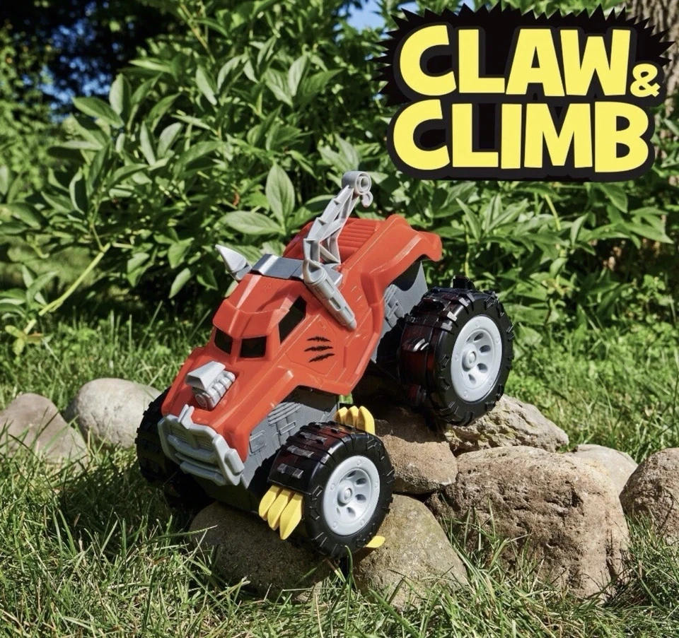 The Animal Interactive 4X4 MONSTER TRUCK With Claws Ultimate Unboxing NEW - Image 3 of 4