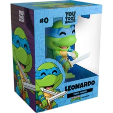 Youtooz: Teenage Mutant Ninja Turtles Collection [Leonardo] TMNT Vinyl Figure #0